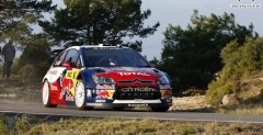WRC, Rajd Katalonii: Raikkonen uszkodzi auto